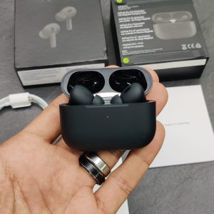 Airpods Pro 2 Matt Black