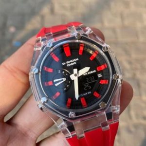 G-Shock ga2100