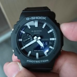 G-Shock Ga2100