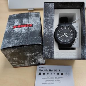G-Shock Ga2100