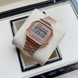 CASIO VINTAGE ( Rose Gold )