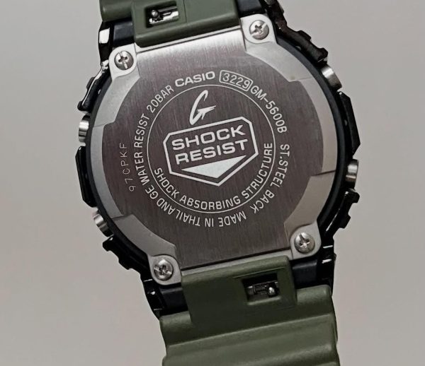 G-Shock gm5600 - Image 3