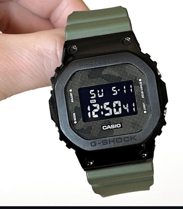 G-Shock gm5600