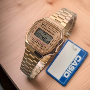 CASIO VINTAGE ( Rose Gold )