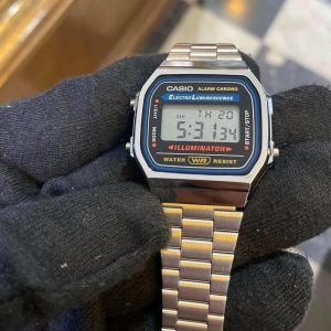 CASIO VINTAGE ( Silver )