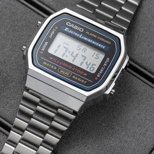 CASIO VINTAGE ( Silver )